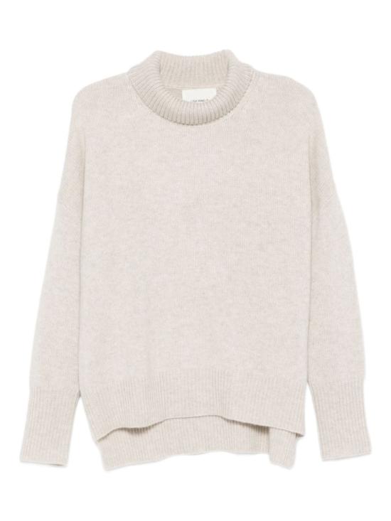 26FW 리사 양 터틀넥 202113 OY Beige