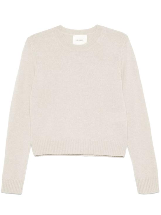26FW 리사 양 스웨터 2022117 OY Beige