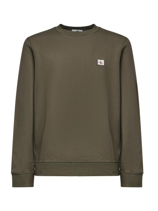26SS 캘빈클라인 긴팔 티셔츠 LV04RG268G LDY DUSTY OLIVE