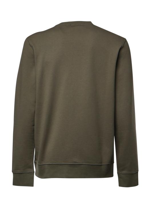26SS 캘빈클라인 긴팔 티셔츠 LV04RG268G LDY DUSTY OLIVE - CALVIN KLEIN