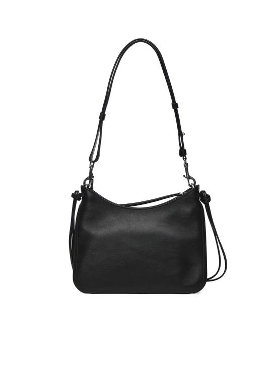 26FW 피비 파일로 스몰 긱 백 AB66 LT0087900BK S Black silver - PHOEBE PHILO
