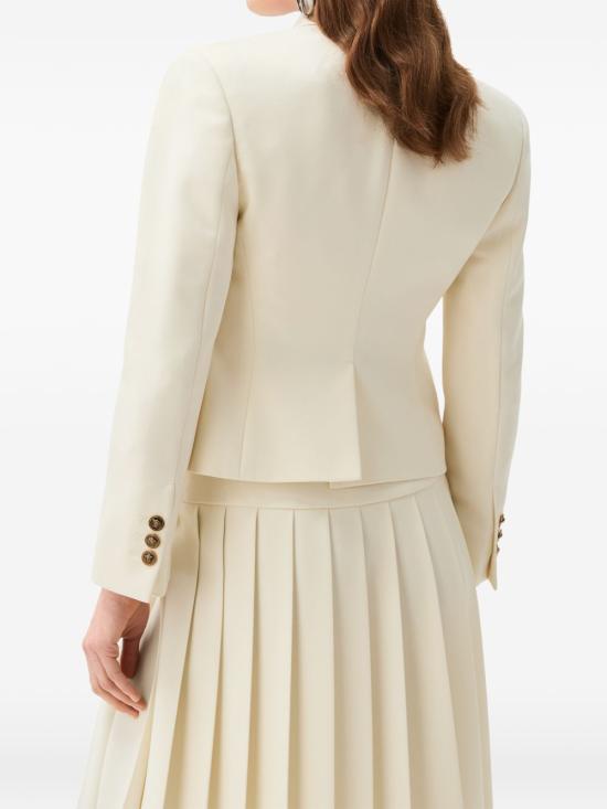 26FW 베르사체 자켓 1025449 1A183051W740 Avorio - VERSACE