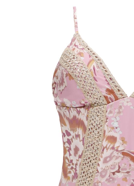 26SS 미스비키니 비치웨어 V6015O GLORIA INK OTTACRO Pink - MISSBIKINI