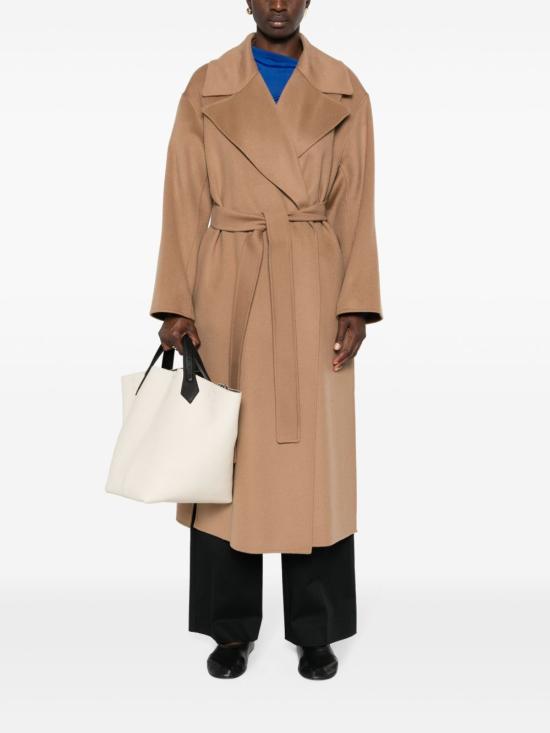 26FW 에스막스마라 코트 29016091600 045 CAMEL - 'S MAX MARA