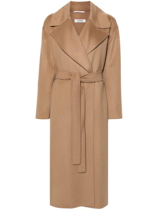 26FW 에스막스마라 코트 29016091600 045 CAMEL