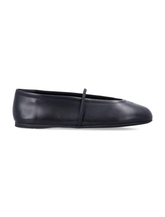 26FW 미우미우 슈즈 5F334E070 F0002 NERO