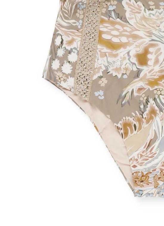 26SS 미스비키니 비치웨어 V6015O GLORIA INK OTTACFA Beige - MISSBIKINI