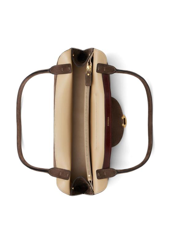 26FW 베르사체 숄더백 1023456 1A185281NN1J BROWN - VERSACE