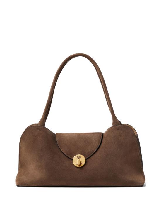 26FW 베르사체 숄더백 1023456 1A185281NN1J BROWN