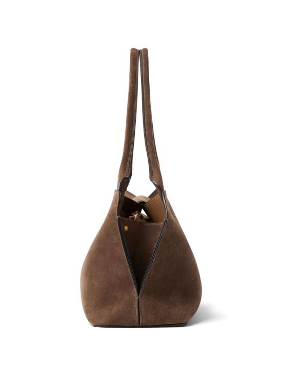 26FW 베르사체 숄더백 1023456 1A185281NN1J BROWN - VERSACE