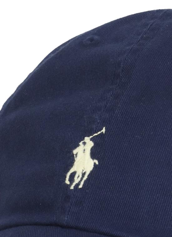 26SS [키즈] 랄프 로렌 모자 552489 004 Blue - RALPH LAUREN