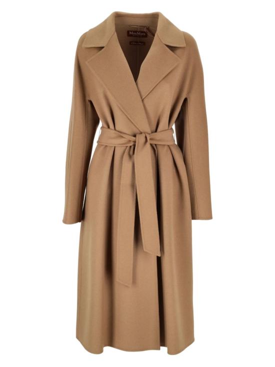 26FW 막스마라 코트 26016021600 024 CAMEL