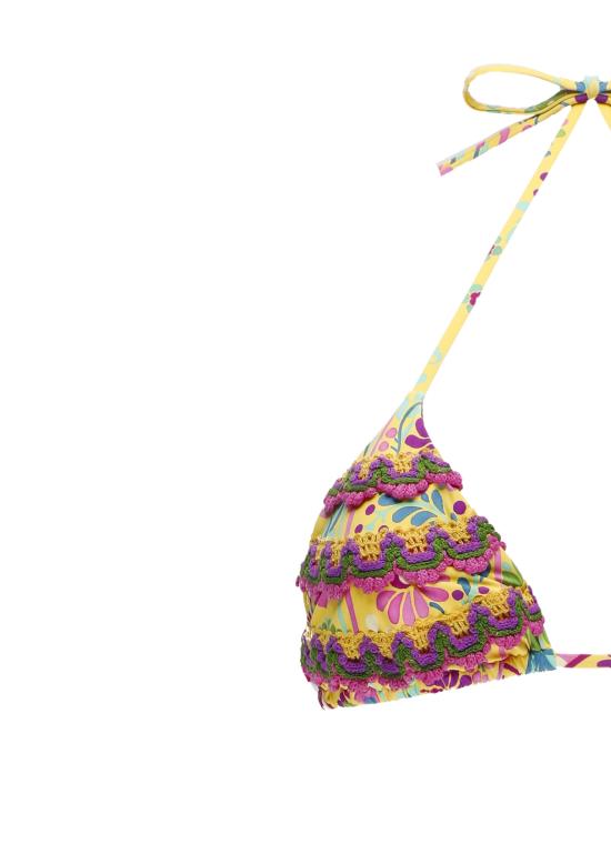26SS 미스비키니 비치웨어 V6060S W0636FLGI Yellow - MISSBIKINI
