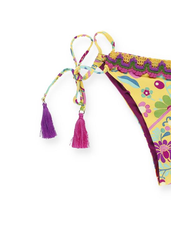 26SS 미스비키니 비치웨어 V6060S W0636FLGI Yellow - MISSBIKINI