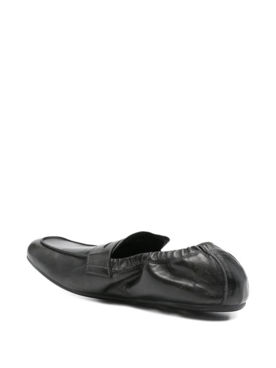 26FW 프라다 로퍼 2DG158 7V6F0002 BLACK - PRADA