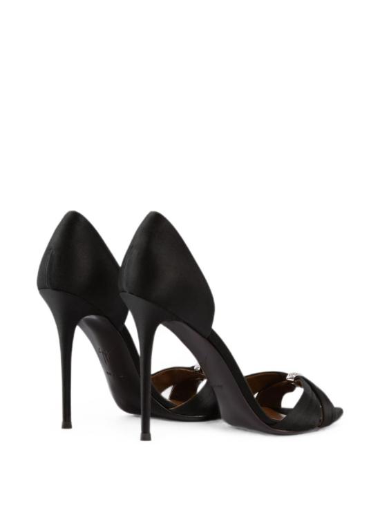 26FW 쥬세페자노티 힐/펌프스 I600010 BLACK - GIUSEPPE ZANOTTI