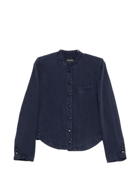 26SS 엠포리오 아르마니 수트 자켓 EW003516 AF14857UA086 LILAC