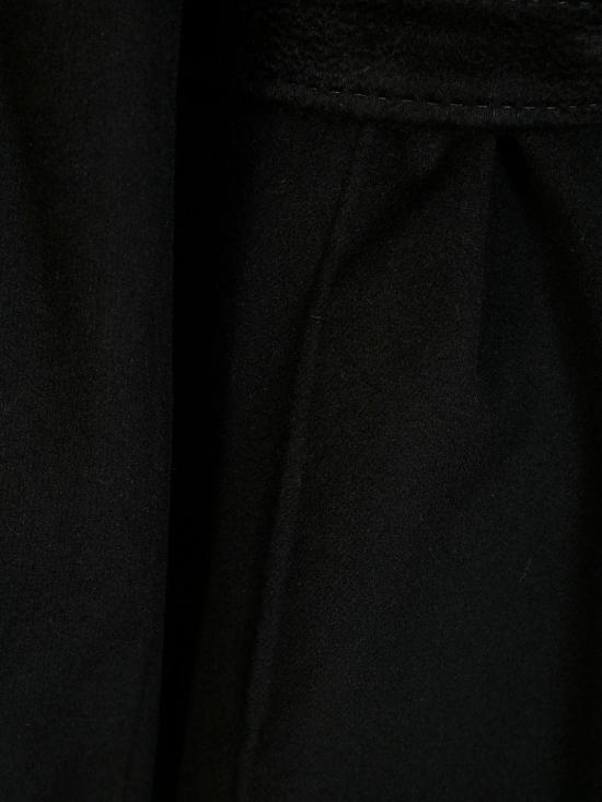 26FW 막스마라 코트 26016021600 007 BLACK - MAX MARA
