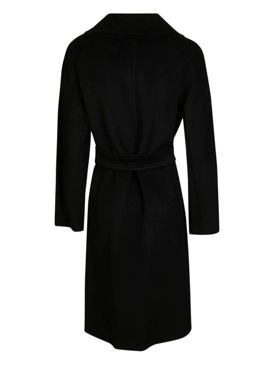 26FW 막스마라 코트 26016021600 007 BLACK - MAX MARA