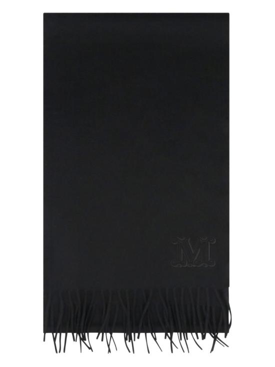 26FW 막스마라 머플러/스카프 24546311600 008 BLACK