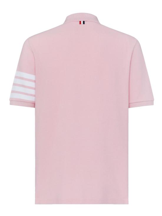 26FW 톰브라운 폴로 티셔츠 MJP136G 07976680 PINK - THOM BROWNE
