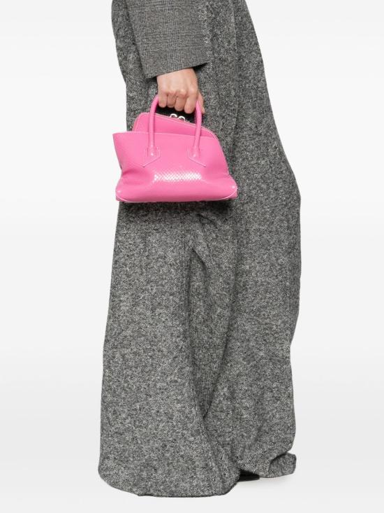 26FW 디 아티코 토트백 260WAH00063 LBT003PR008 PINK - THE ATTICO