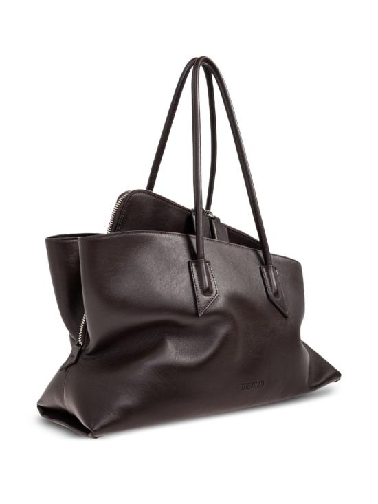 26FW 디 아티코 숄더백 260WAH00054 LBT019AA204 BROWN - THE ATTICO