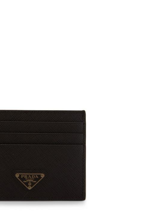 26FW 프라다 지갑 1MC025 QHHF0002 BLACK - PRADA