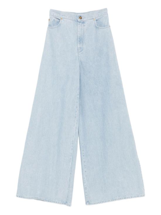26FW 막스마라 데님 팬츠 21186011600 003 LIGHT BLUE