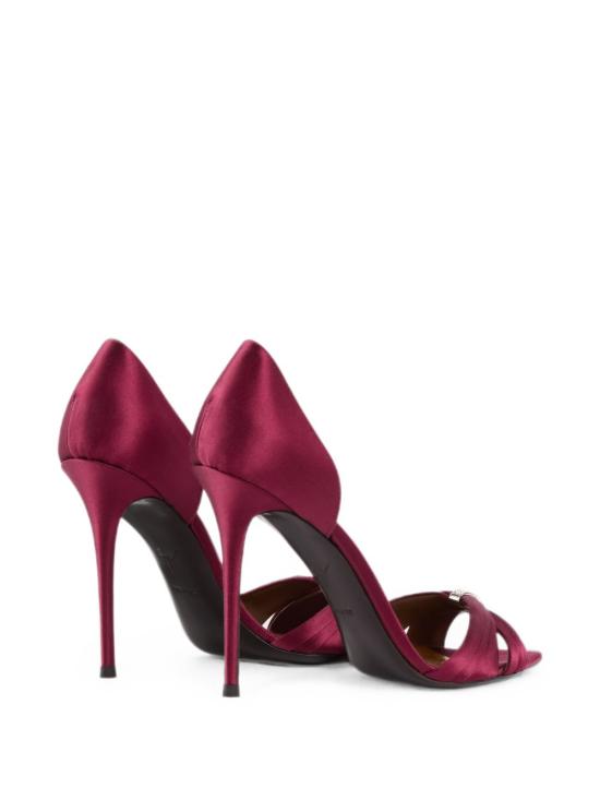 26FW 쥬세페자노티 힐/펌프스 I600010 003 BORDEAUX - GIUSEPPE ZANOTTI