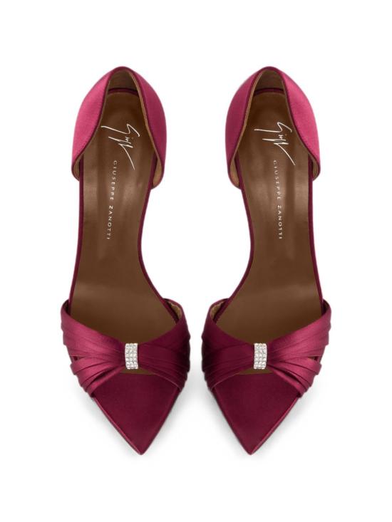 26FW 쥬세페자노티 힐/펌프스 I600010 003 BORDEAUX - GIUSEPPE ZANOTTI