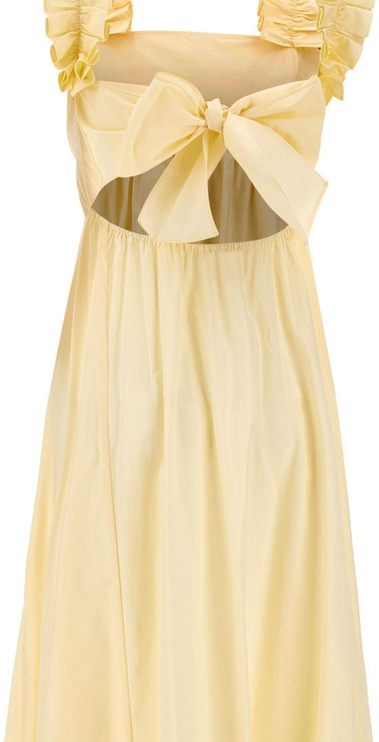 26SS 리우조 롱 원피스 8059524957354 YELLOW - LIU JO