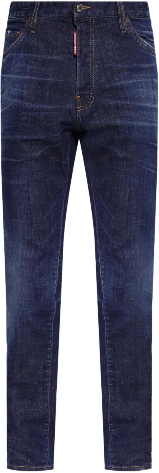 26SS 디스퀘어드2 데님 팬츠 51882889543966 NAVY