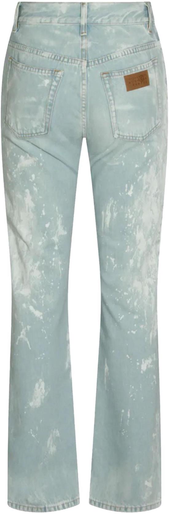 26SS 마르지엘라 데님 팬츠 8056263350101 LICHTBLUE - MAISON MARGIELA
