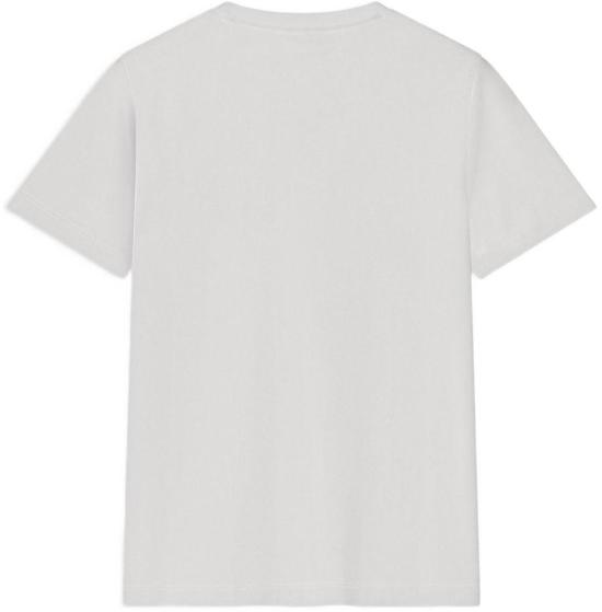26SS 메종키츠네 탑 50714944569630 WHITE - MAISON KITSUNE