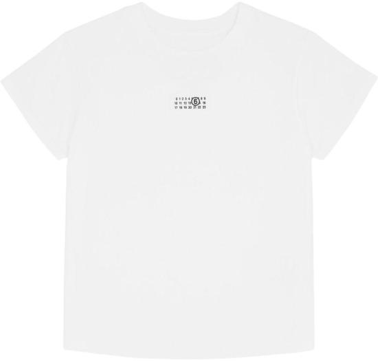26SS 마르지엘라 탑 8056263055976 WHITE