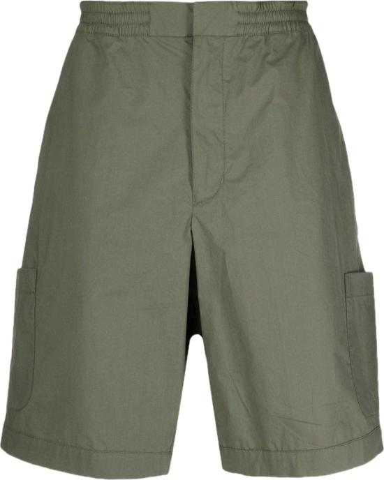 26FW 엠부시 숏팬츠 55867612660052 GREEN