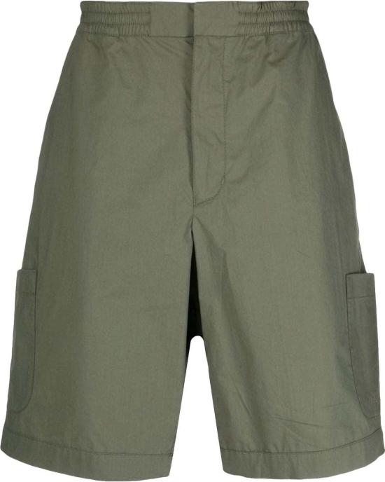 26FW 엠부시 숏팬츠 55867612660052 GREEN