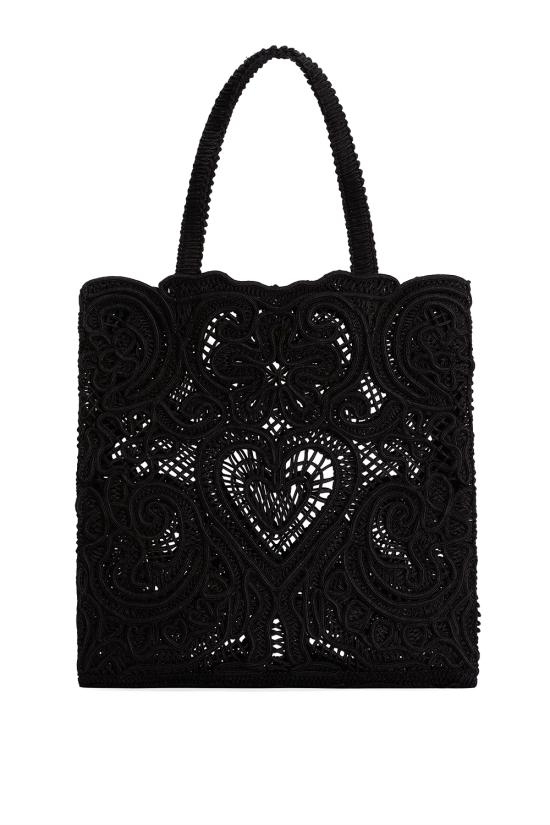 26SS 돌체앤가바나 숄더백 BB6927AW717 80999 Nero - DOLCE & GABBANA