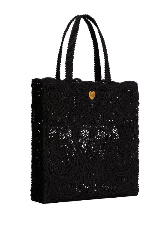 26SS 돌체앤가바나 숄더백 BB6927AW717 80999 Nero - DOLCE & GABBANA