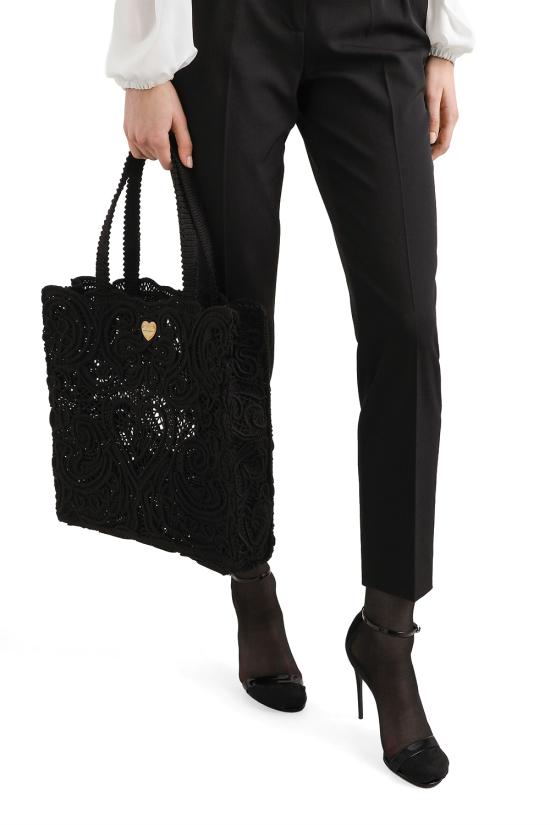 26SS 돌체앤가바나 숄더백 BB6927AW717 80999 Nero - DOLCE & GABBANA