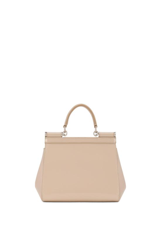 26SS 돌체앤가바나 토트백 BB6003AI413 8H005 Cappuccino 2 - DOLCE & GABBANA