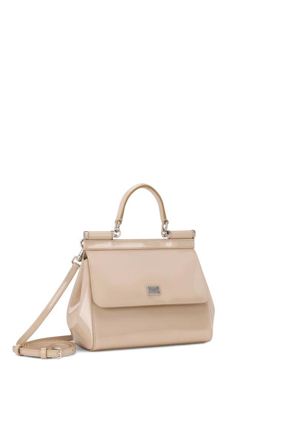 26SS 돌체앤가바나 토트백 BB6003AI413 8H005 Cappuccino 2 - DOLCE & GABBANA
