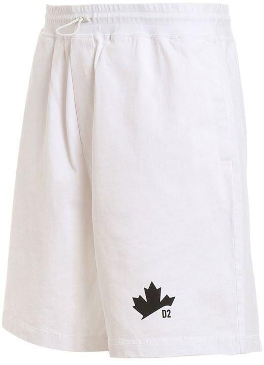 26FW 디스퀘어드2 숏팬츠 55867625275732 WHITE - DSQUARED2