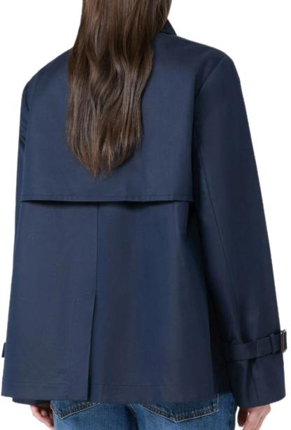 26SS 막스마라 트렌치 코트 2615021051600006 NAVY - MAX MARA