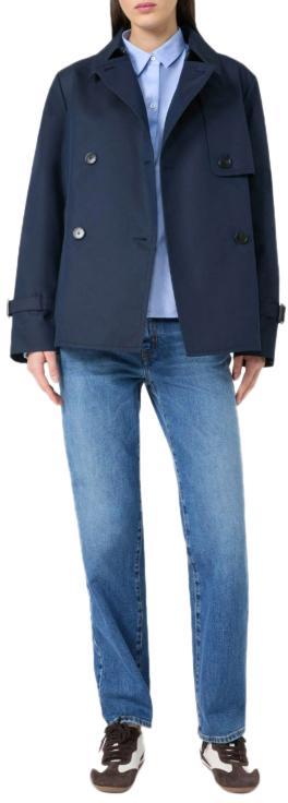 26SS 막스마라 트렌치 코트 2615021051600006 NAVY - MAX MARA