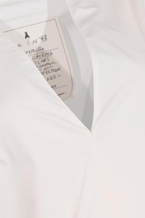 26SS 파트리지아페페 바디수트 티셔츠 8058701587315 WHITE - PATRIZIA PEPE