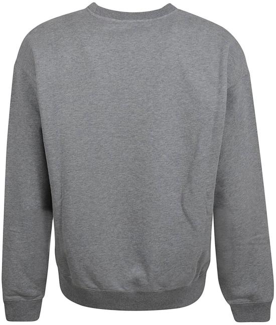 26FW 베르사체 긴팔 티셔츠 10094621A068941E100 GREY - VERSACE