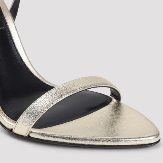 26FW 톰포드 힐/펌프스 W2272 LSP014P YAC PALE GOLD - TOMFORD