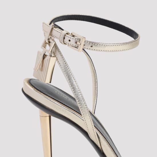 26FW 톰포드 힐/펌프스 W2272 LSP014P YAC PALE GOLD - TOMFORD